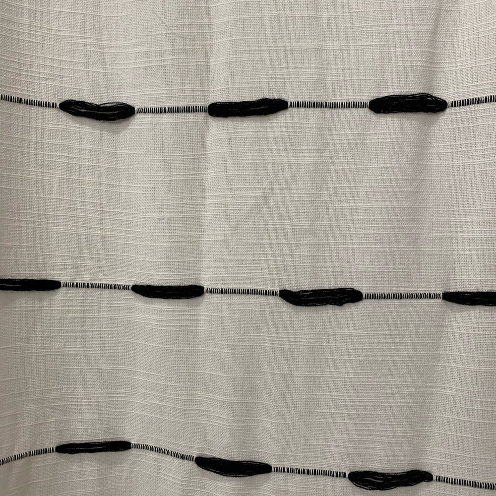 NEW World Market Shower Curtain